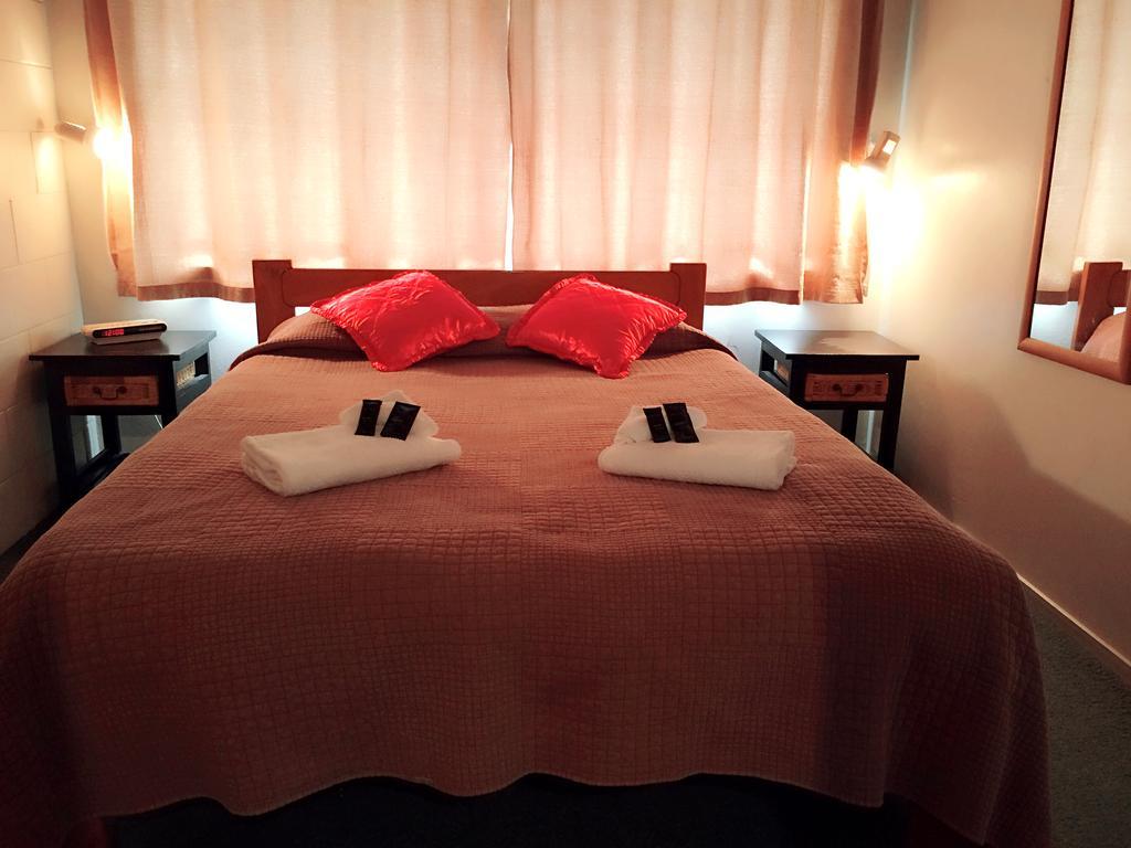 Katikati Motel Kültér fotó