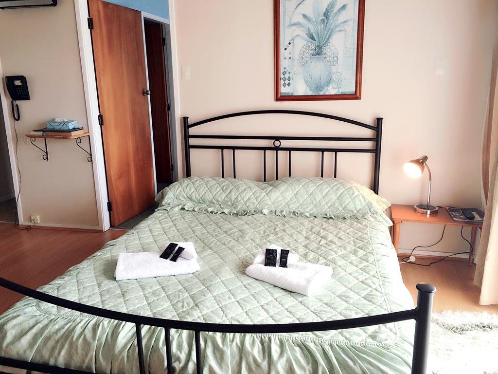 Katikati Motel Kültér fotó