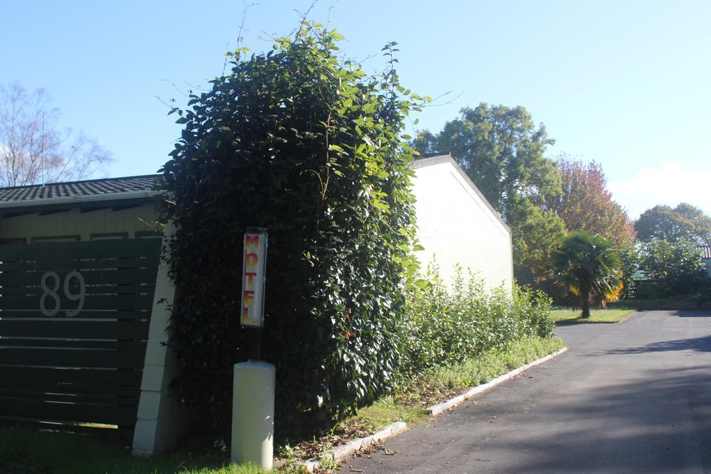 Katikati Motel Kültér fotó