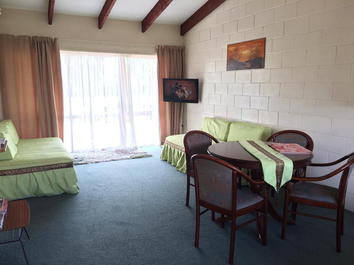 Katikati Motel Kültér fotó