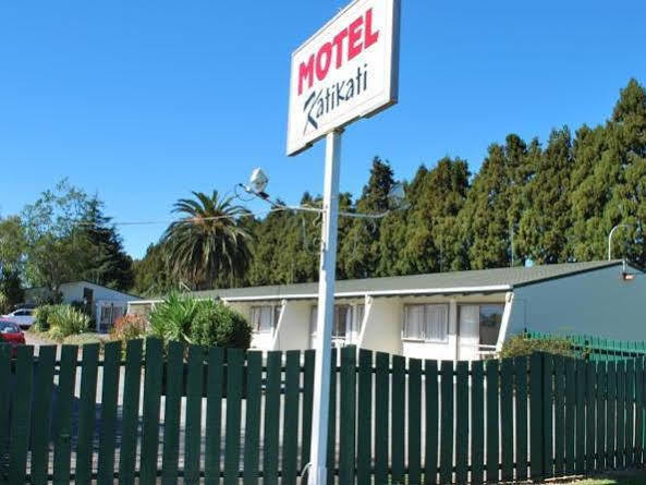 Katikati Motel Kültér fotó