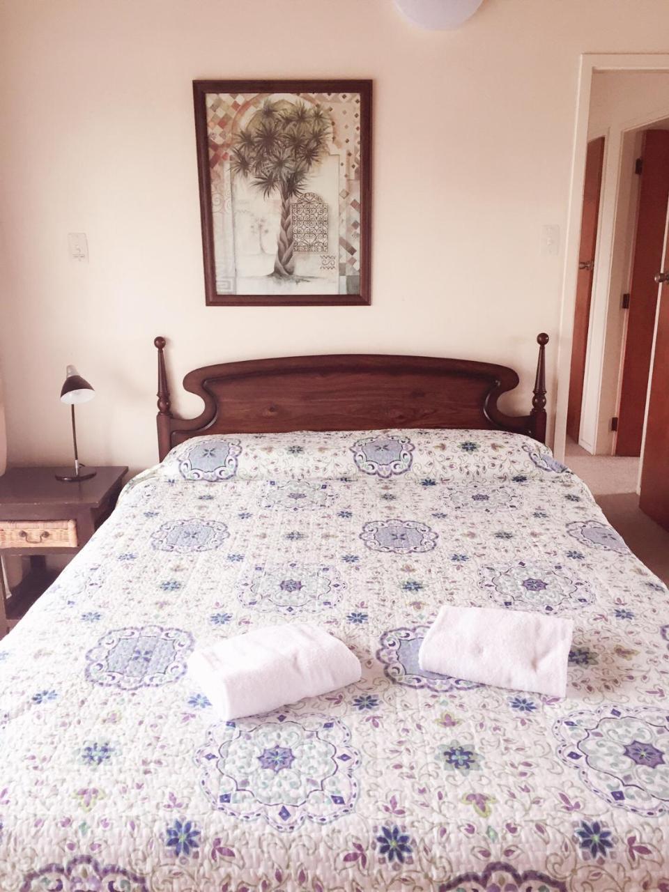 Katikati Motel Kültér fotó